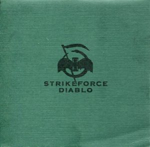 Strikeforce Diablo - s/t - CD (1999)